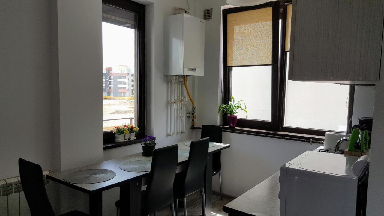 Apartament Muzea Mamaia Nord Năvodari Esterno foto