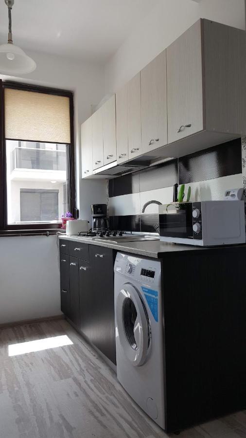 Apartament Muzea Mamaia Nord Năvodari Esterno foto