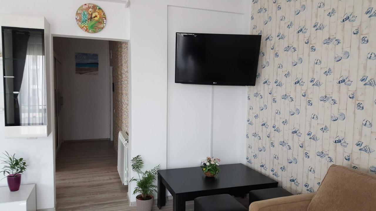 Apartament Muzea Mamaia Nord Năvodari Esterno foto
