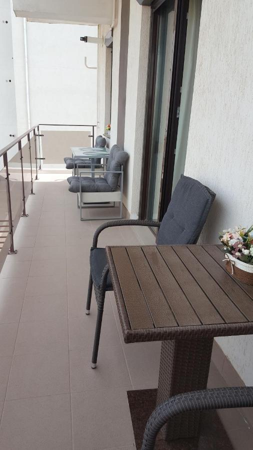 Apartament Muzea Mamaia Nord Năvodari Esterno foto