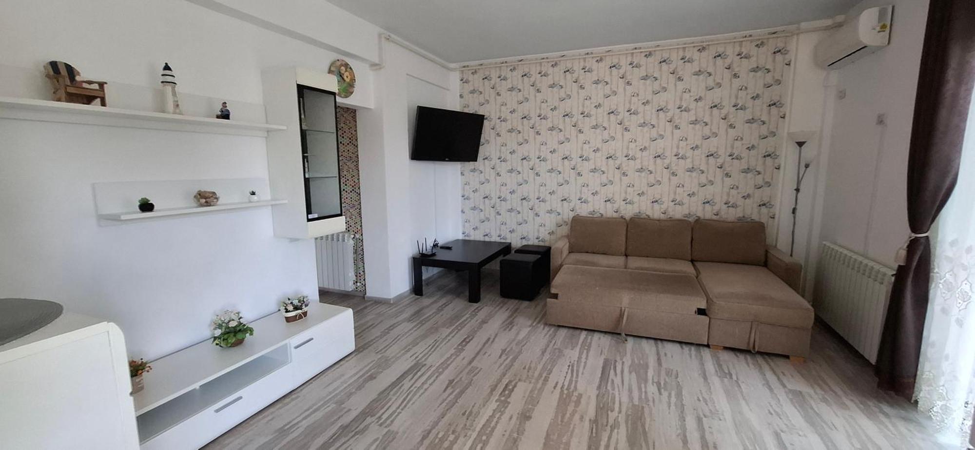 Apartament Muzea Mamaia Nord Năvodari Esterno foto