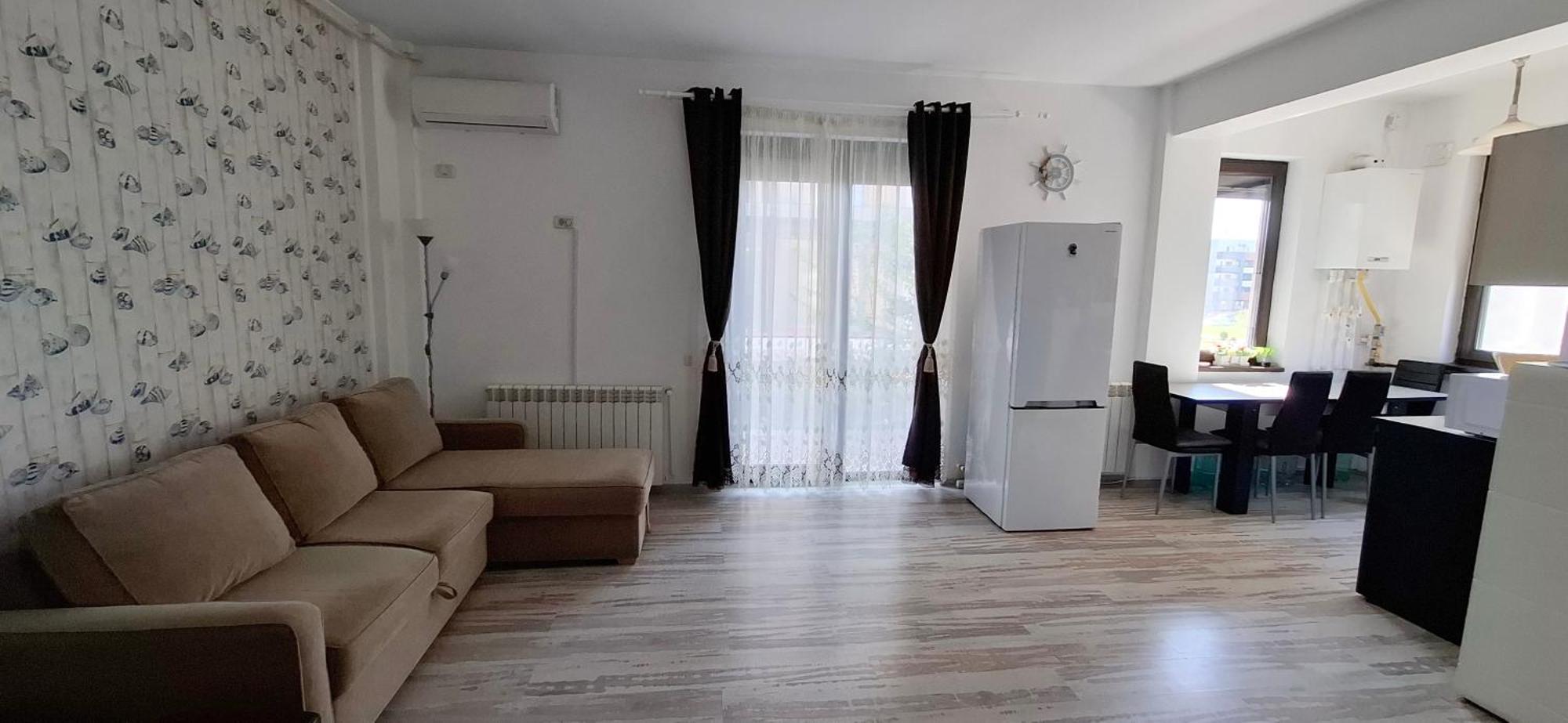 Apartament Muzea Mamaia Nord Năvodari Esterno foto