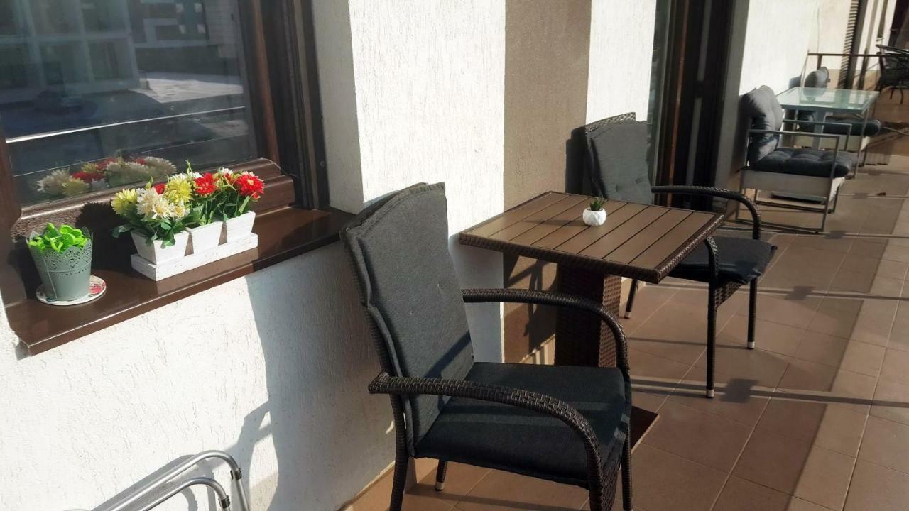 Apartament Muzea Mamaia Nord Năvodari Esterno foto